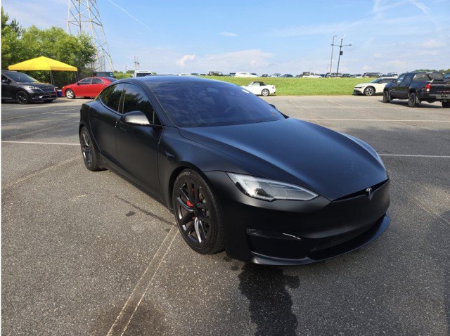 Used 2023 Tesla Model S Plaid AWD/4WD image 5