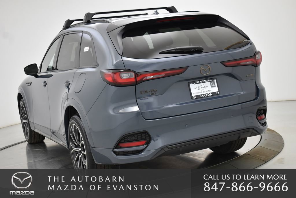 New 2026 MAZDA CX-70 3.3 Turbo S w/ Premium Package image 16