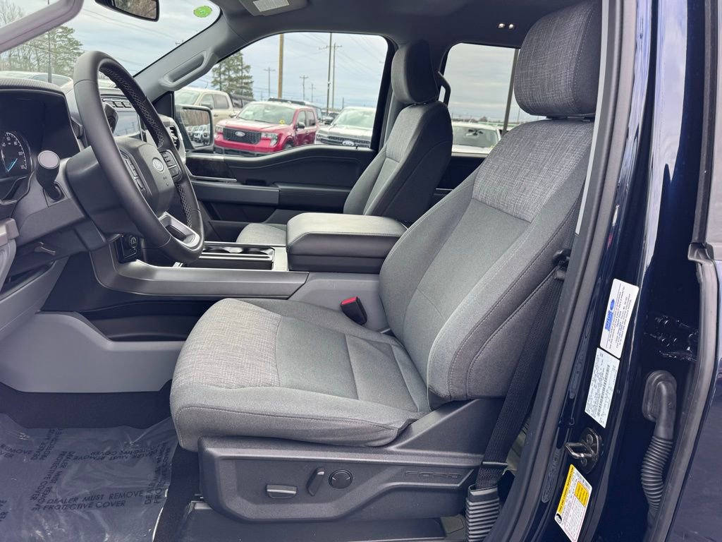 Used 2023 Ford F150 XLT w/ Equipment Group 302A High AWD/4WD image 19