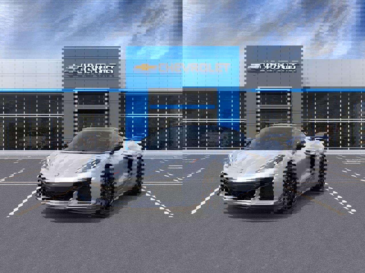 New 2026 Chevrolet Corvette Z06 image 8