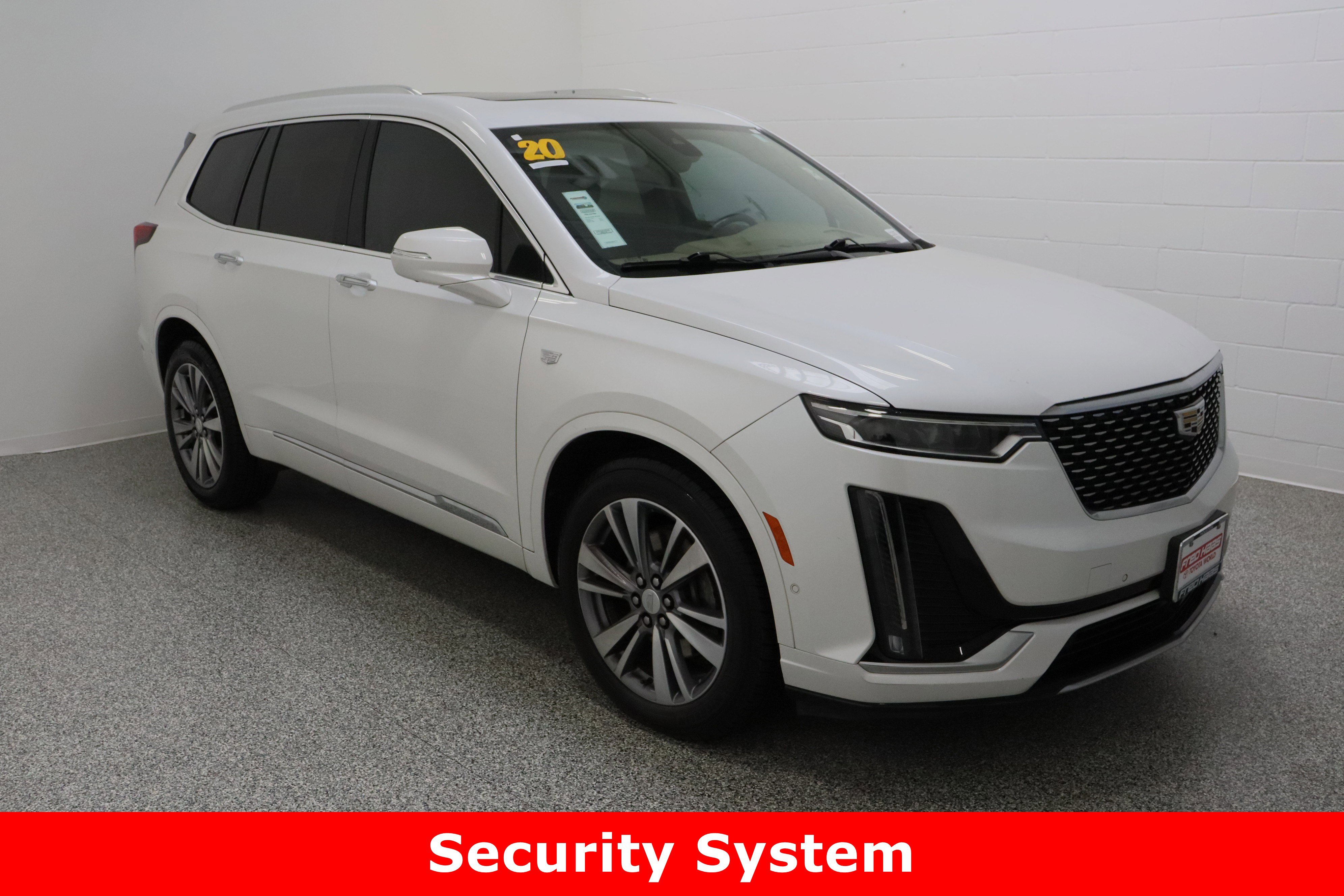 Used 2020 Cadillac XT6 Premium Luxury w/ Platinum Package image 4