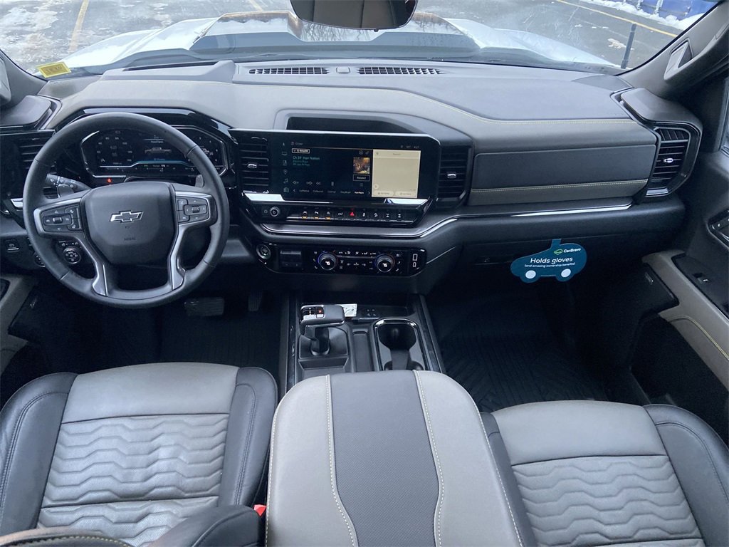 Used 2024 Chevrolet Silverado 1500 ZR2 w/ ZR2 Bison Edition image 20