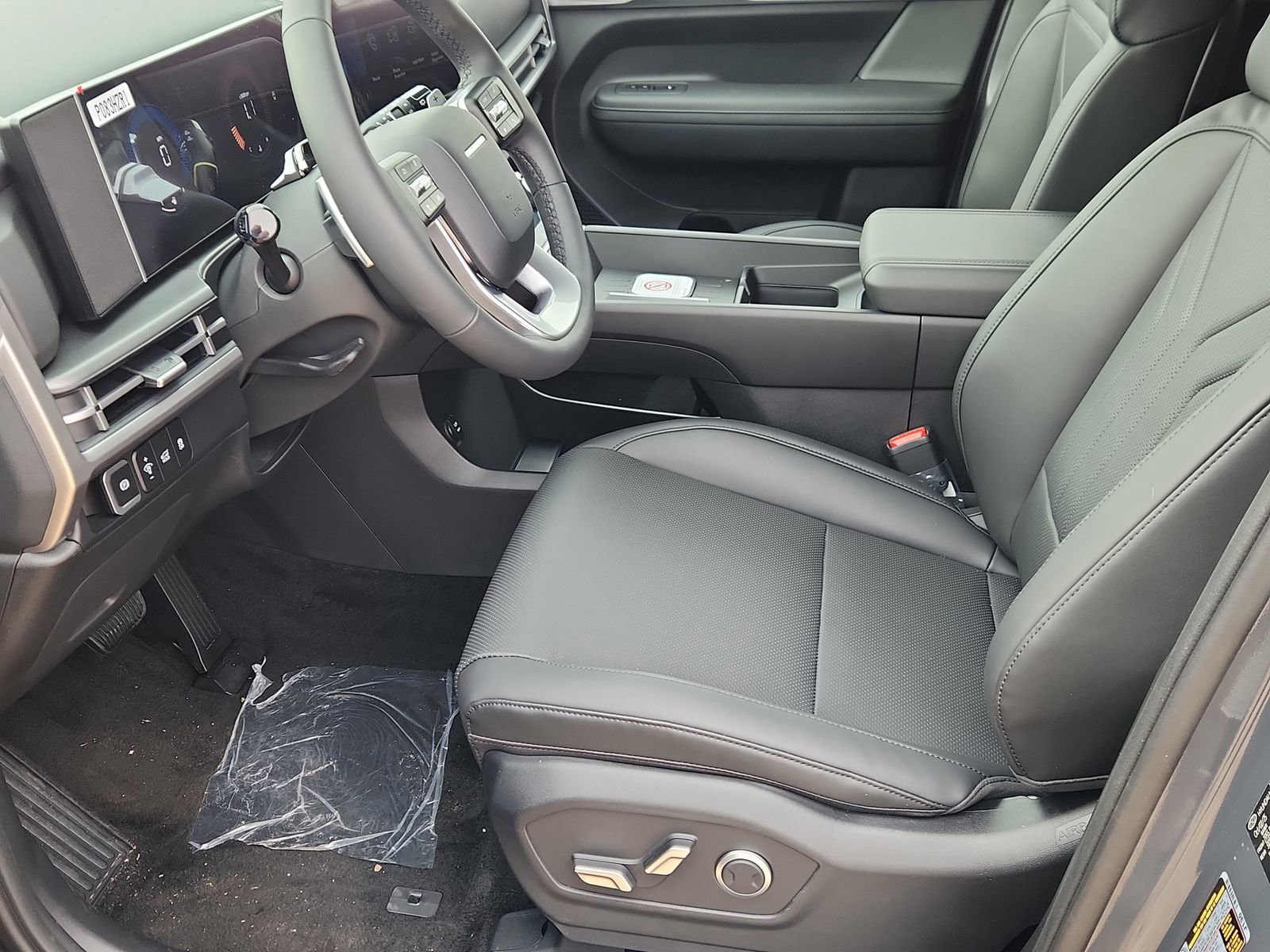 New 2026 Hyundai Santa Fe SEL image 7