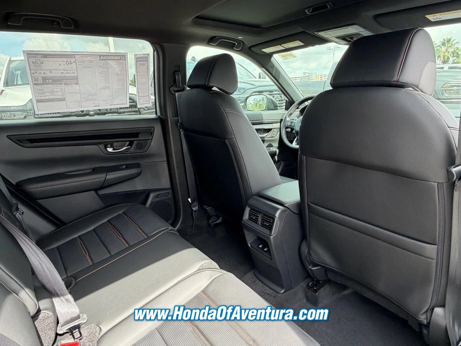 New 2026 Honda CR-V Sport-L image 14