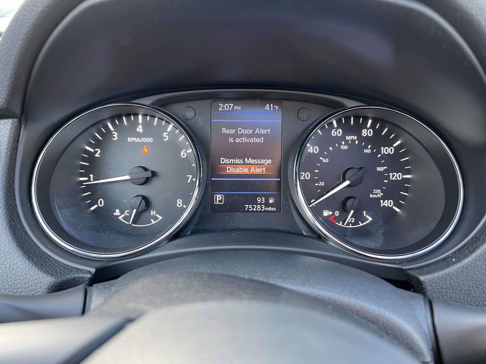 Used 2020 Nissan Rogue SL w/ Premium Package image 27