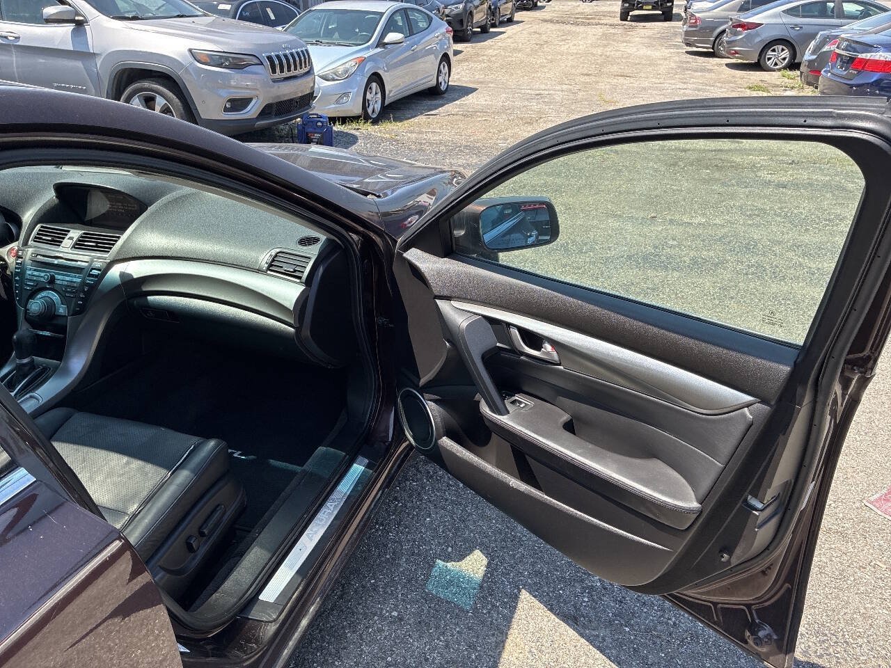 Used 2009 Acura TL w/ Technology Package FWD image 13