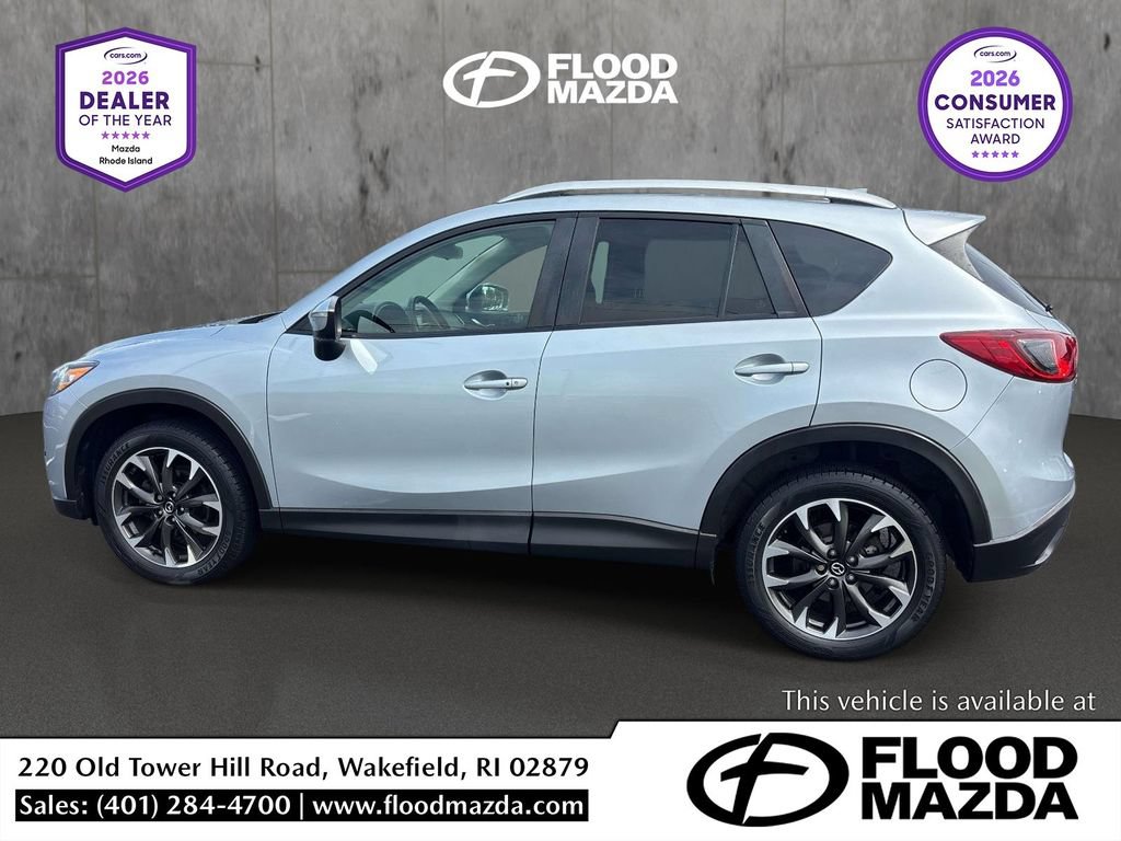 Used 2016 MAZDA CX-5 Grand Touring AWD/4WD image 2