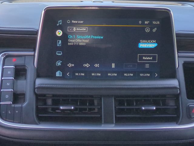 Certified 2022 Chevrolet Tahoe LT w/ Luxury Package RWD image 21