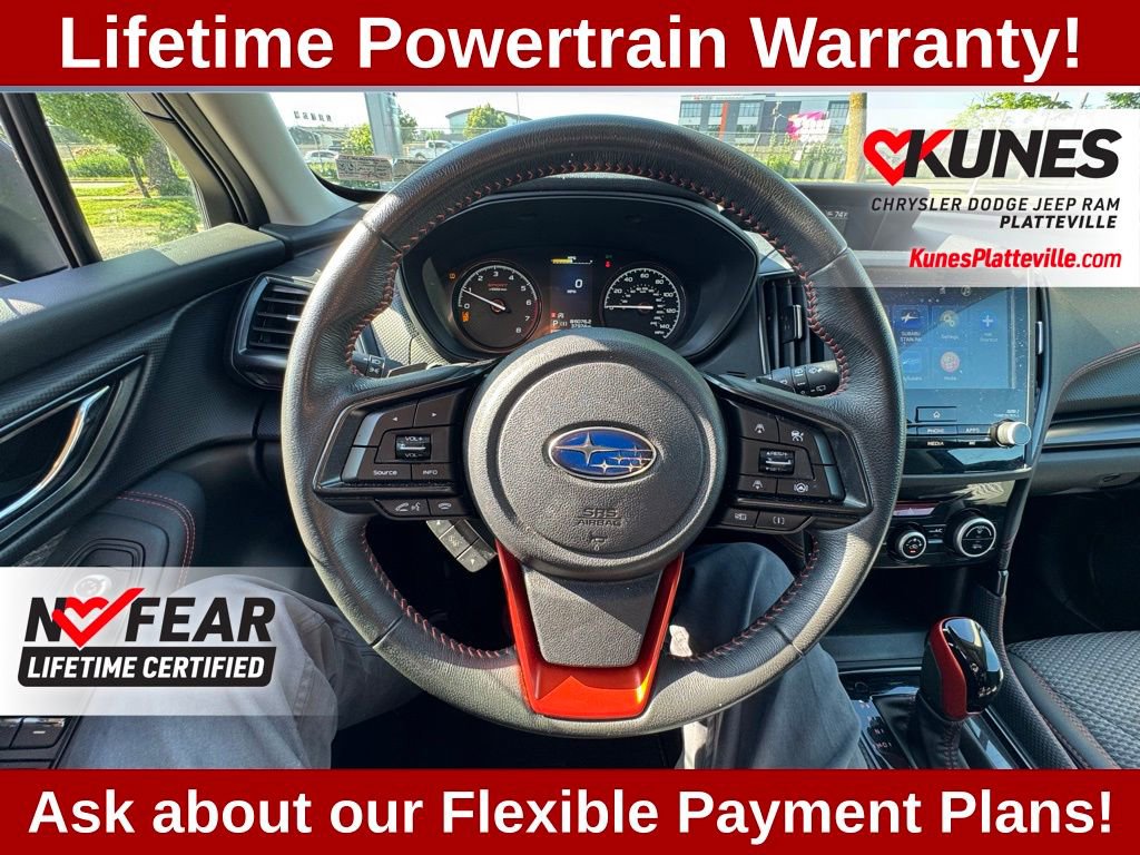 Used 2024 Subaru Forester Sport image 45