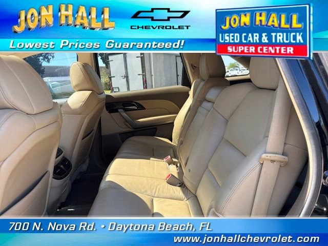 Used 2010 Acura MDX w/ Technology & Entertainment image 20