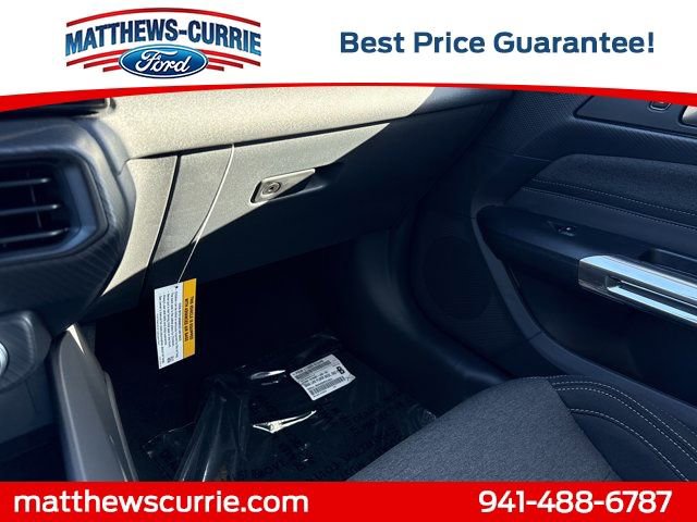 New 2026 Ford Mustang Coupe image 21