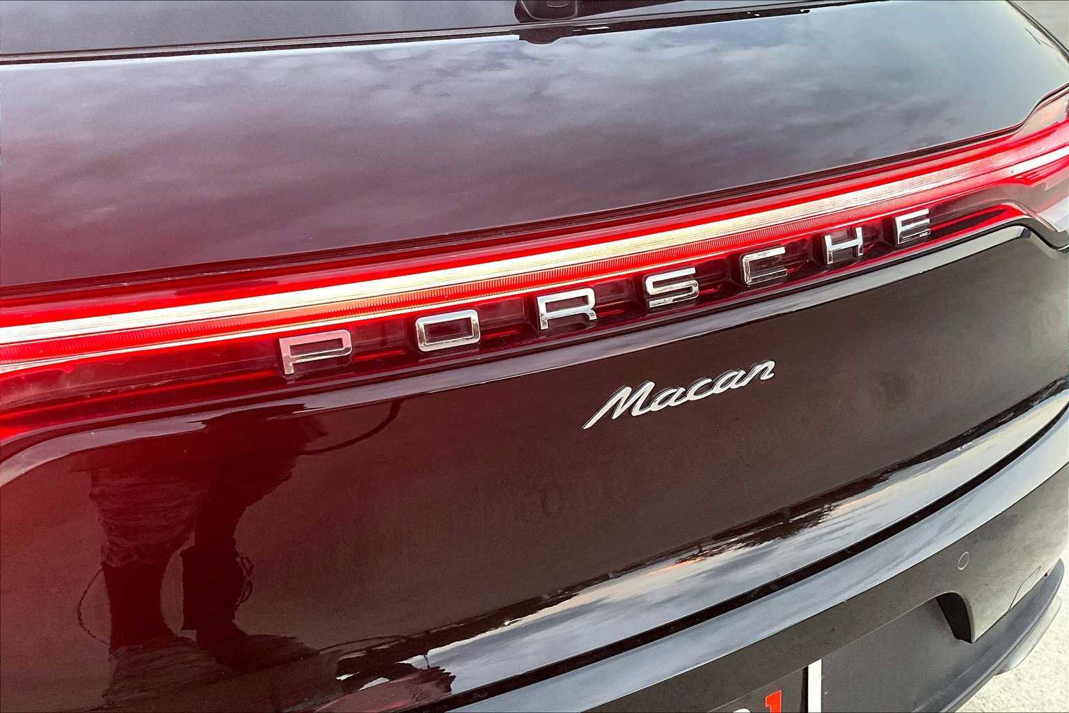 Used 2021 Porsche Macan image 62