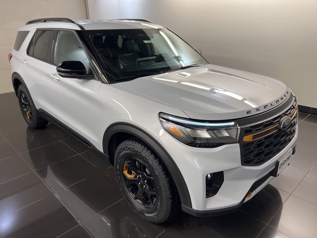 New 2026 Ford Explorer Tremor w/ Tremor Convenience Package