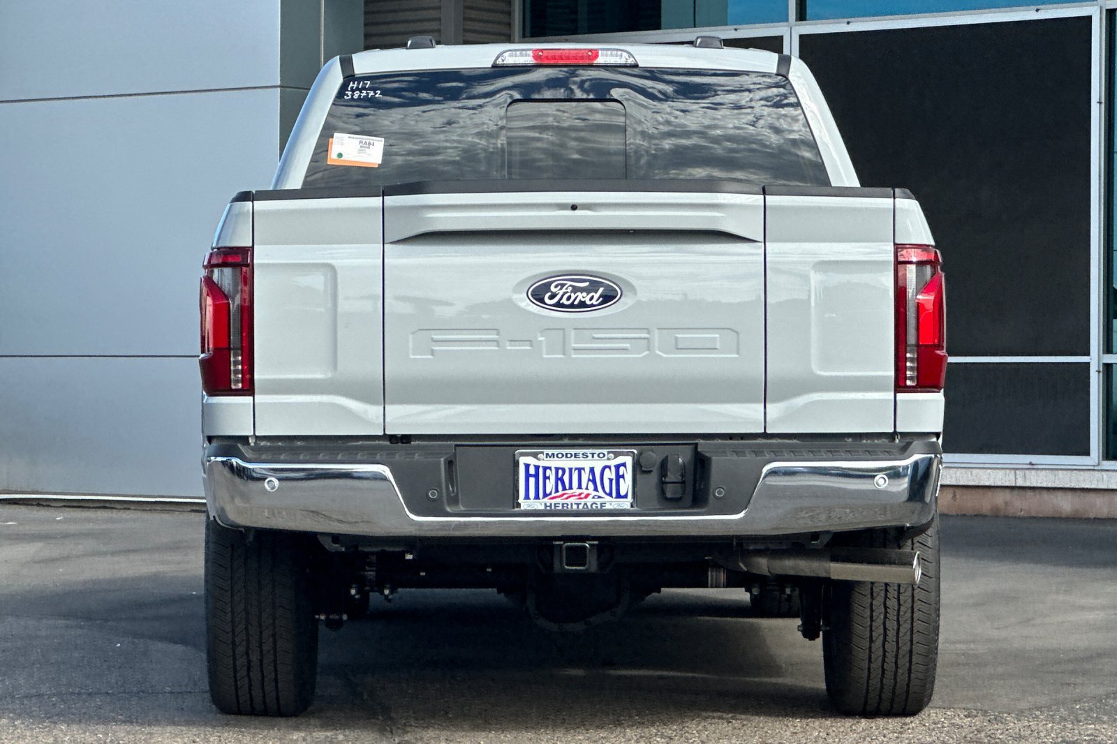 New 2026 Ford F150 Lariat w/ Equipment Group 501A Mid AWD/4WD image 5