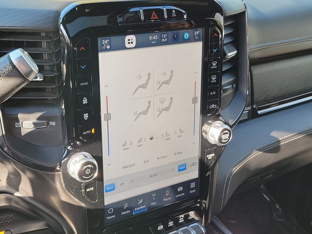 Used 2022 RAM 3500 Limited w/ Night Edition image 33