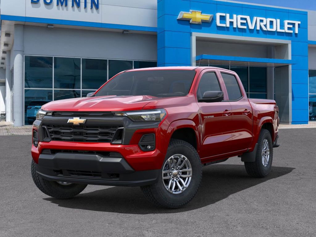 New 2025 Chevrolet Colorado LT w/ LT Convenience Package image 7