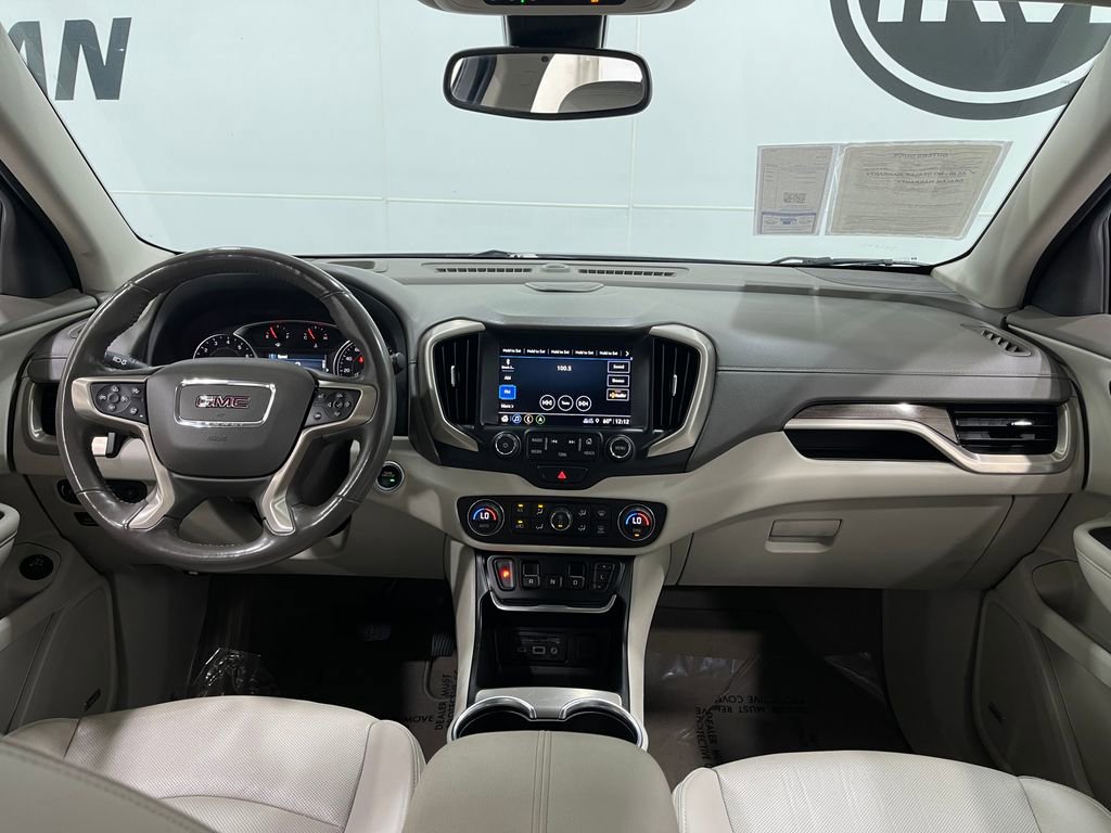 Used 2018 GMC Terrain Denali w/ Advanced Safety Package image 19