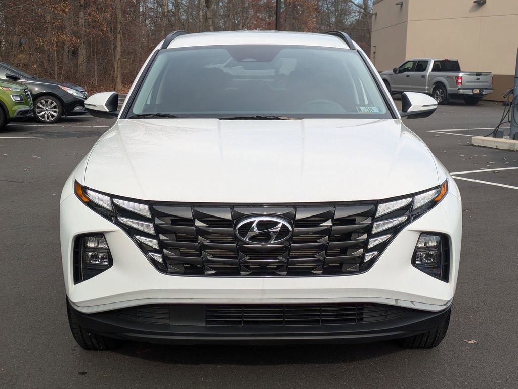 Certified 2023 Hyundai Tucson SEL w/ Winter Package image 2