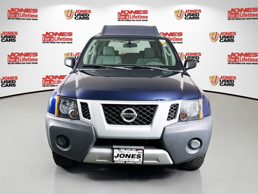 Used 2010 Nissan Xterra X RWD image 8