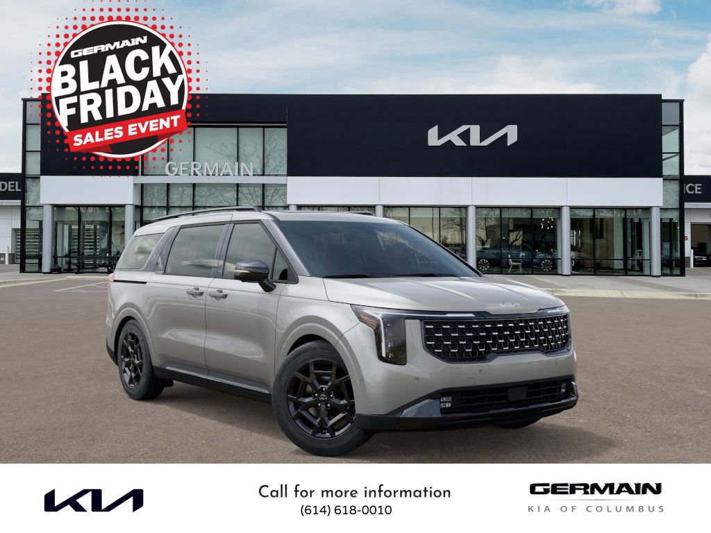 New 2026 Kia Carnival SX Prestige image 11