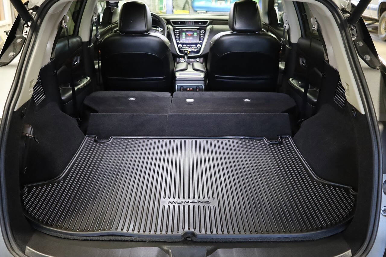Used 2024 Nissan Murano Platinum w/ Cargo Package image 30