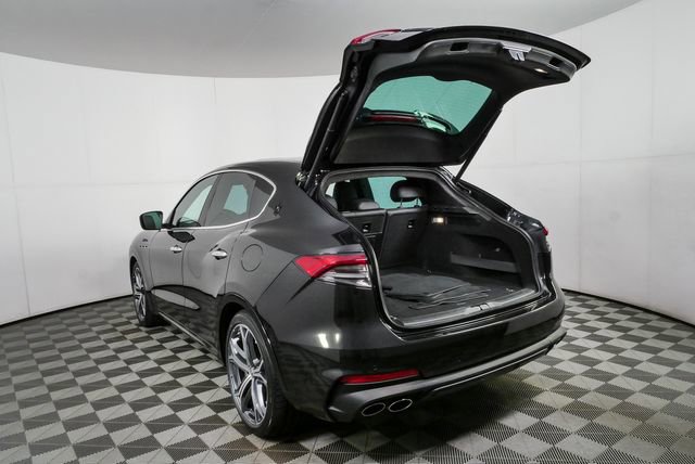 Certified 2023 Maserati Levante Modena AWD/4WD image 34