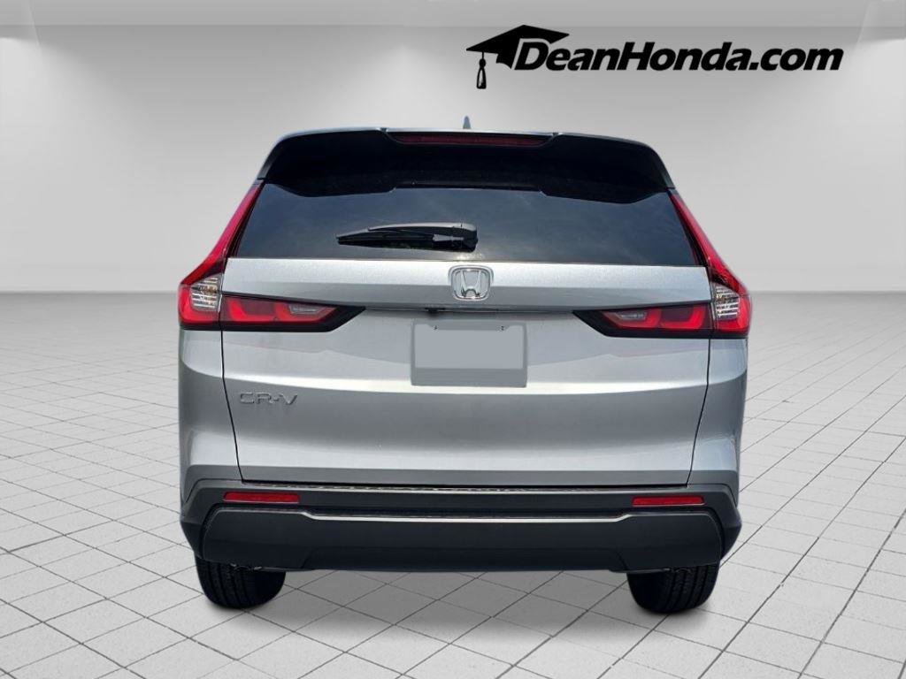 New 2026 Honda CR-V LX image 4