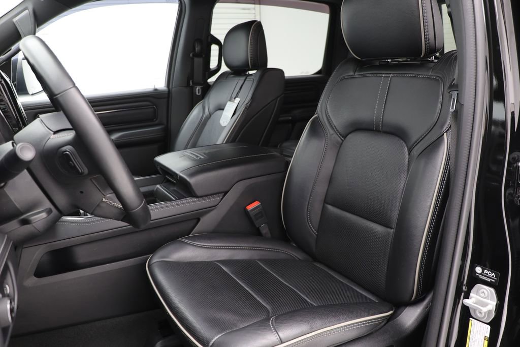 Used 2023 RAM 1500 Limited w/ Body Color Bumper Group AWD/4WD image 20