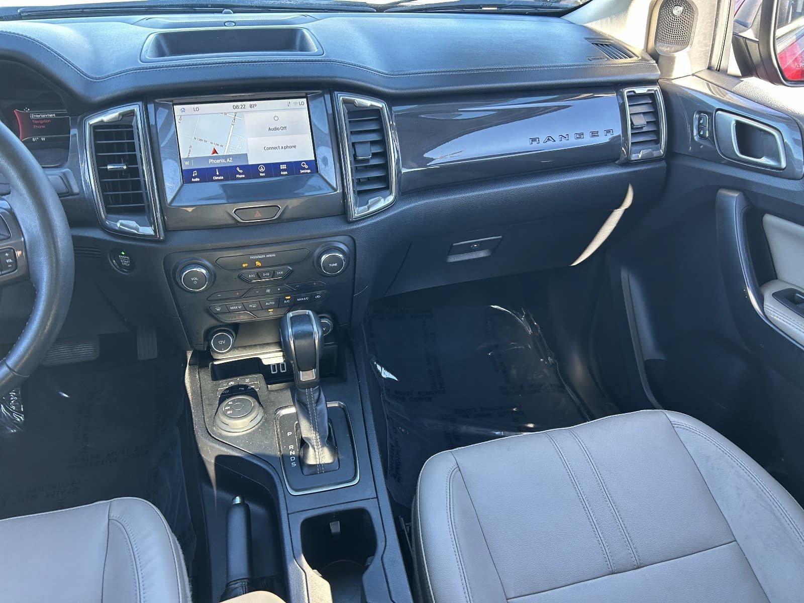 Used 2020 Ford Ranger Lariat w/ Equipment Group 501A Mid AWD/4WD image 19