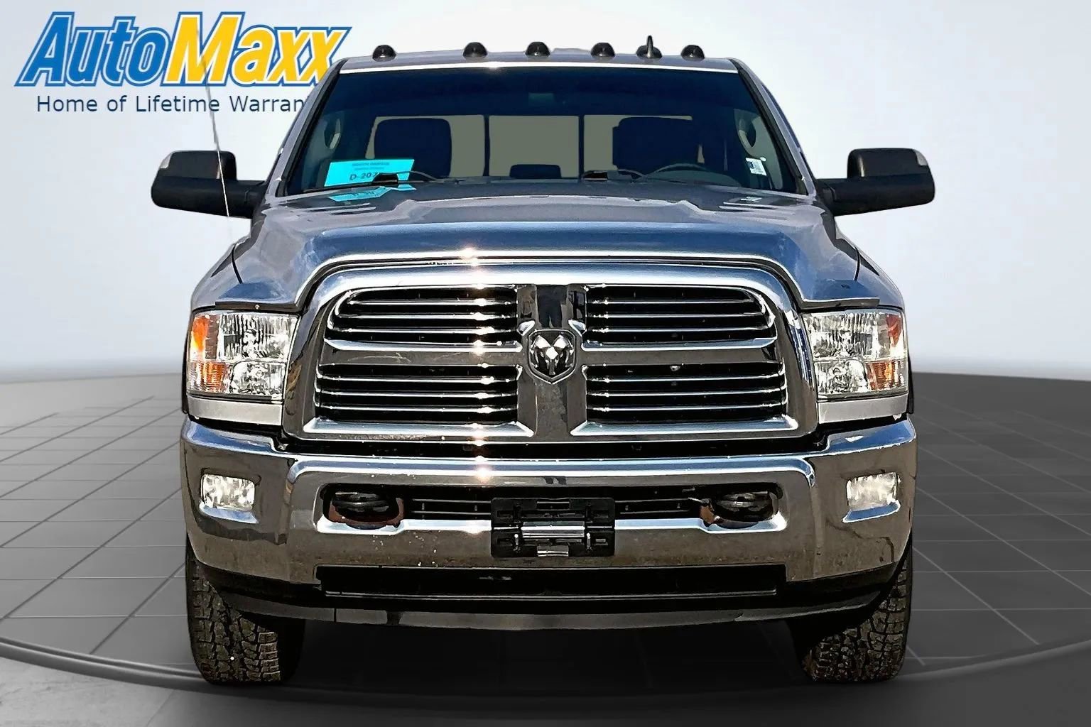 Used 2013 RAM 2500 Big Horn AWD/4WD image 3