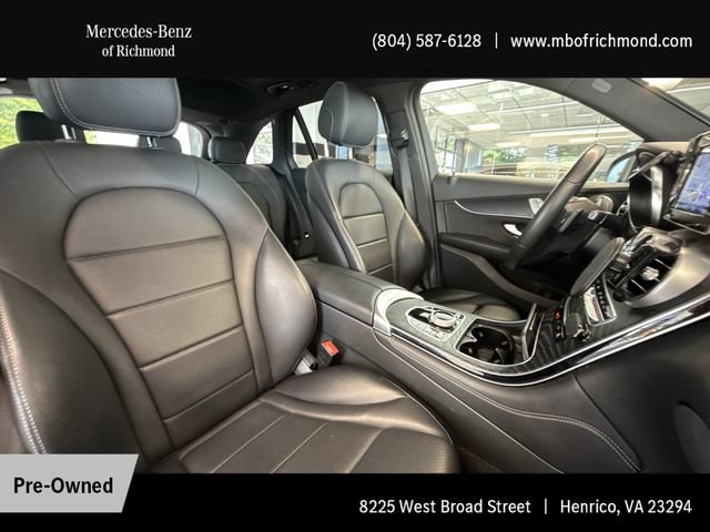 Used 2018 Mercedes-Benz GLC 300 4MATIC image 15