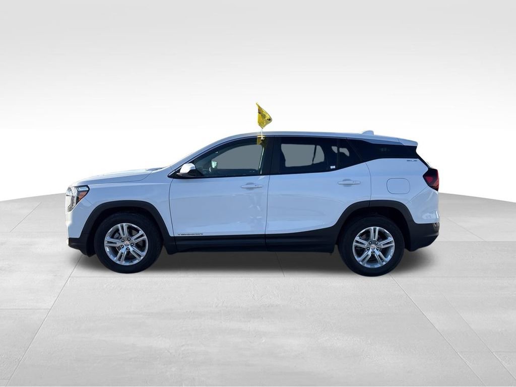 Used 2024 GMC Terrain SLE FWD image 6
