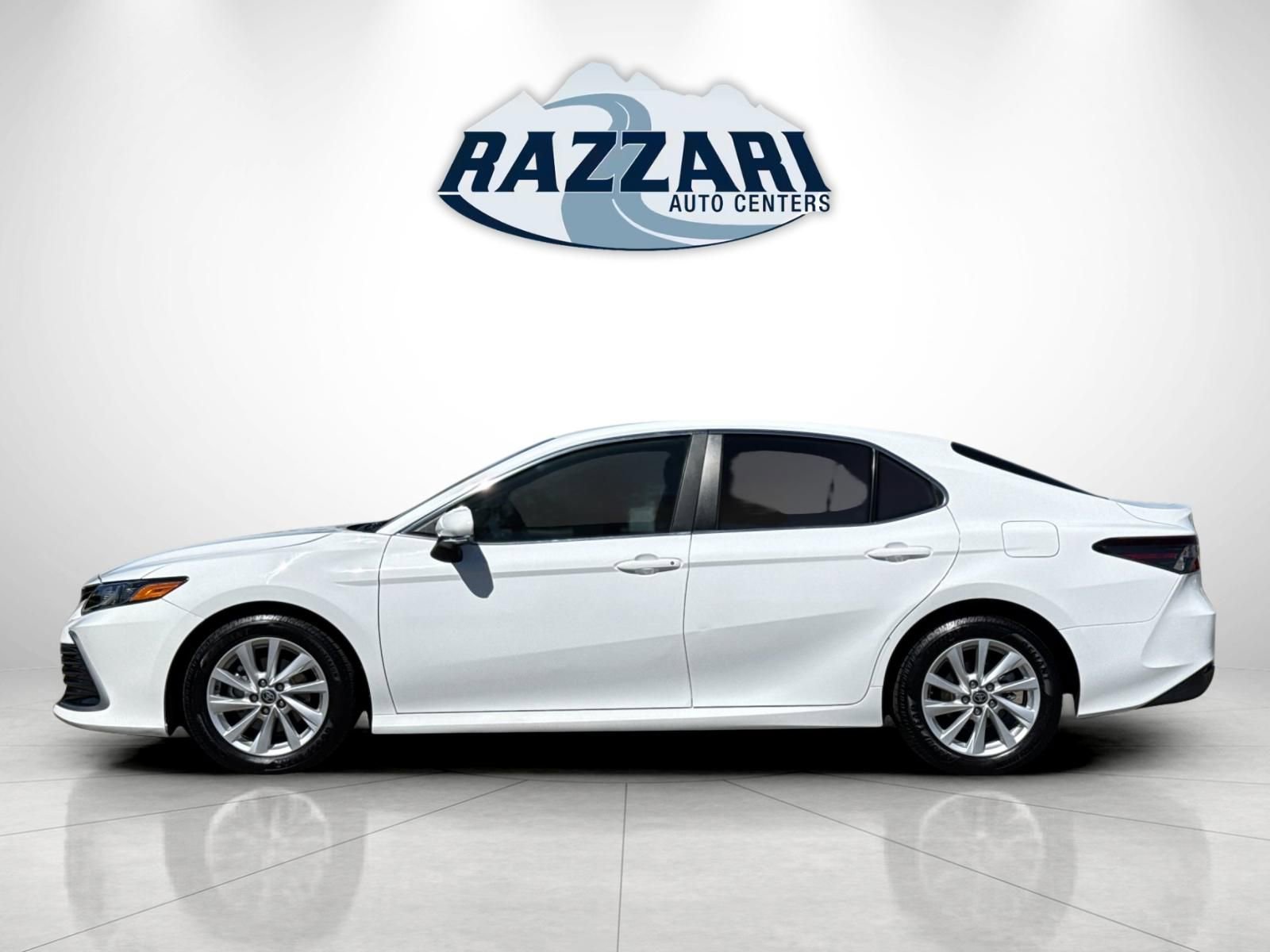 Used 2023 Toyota Camry LE FWD image 6