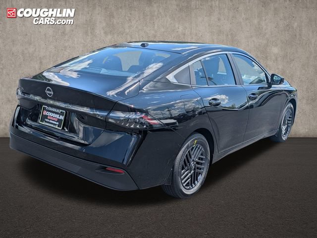 New 2026 Nissan Sentra SV w/ SV Convenience Package FWD image 8