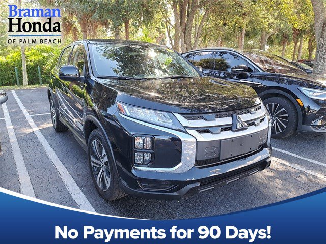 Used 2024 Mitsubishi Outlander Sport AWD