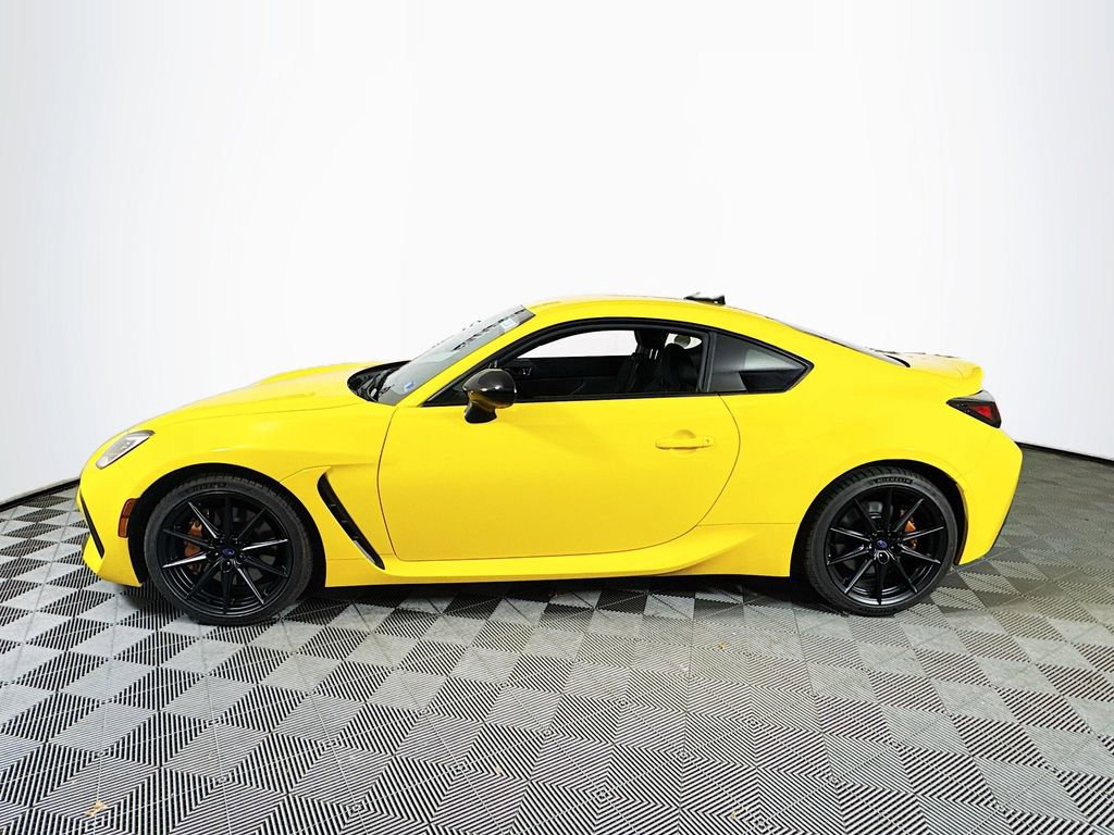 New 2026 Subaru BRZ Series.Yellow RWD image 4