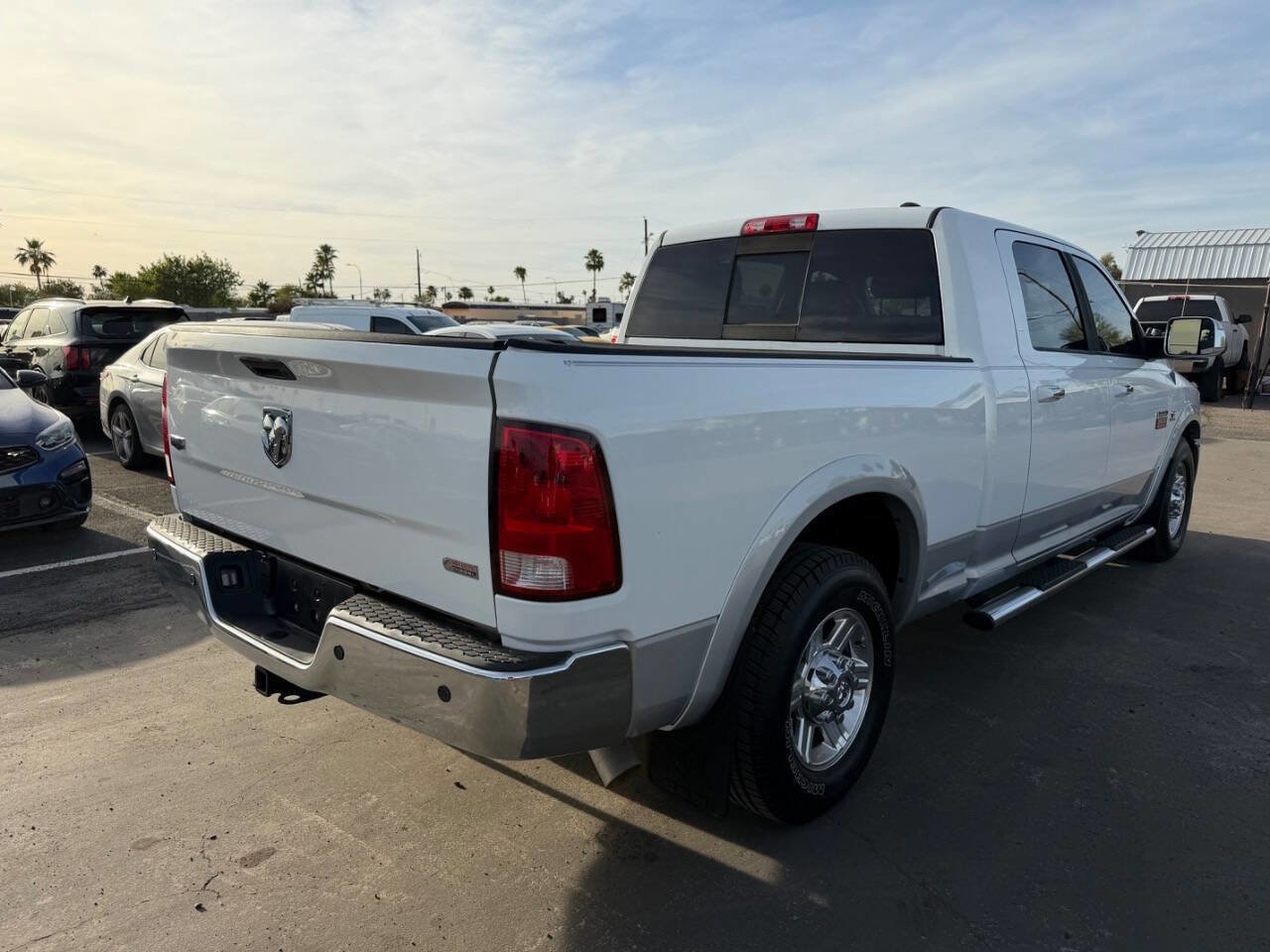 Used 2012 RAM 3500 Laramie RWD image 12