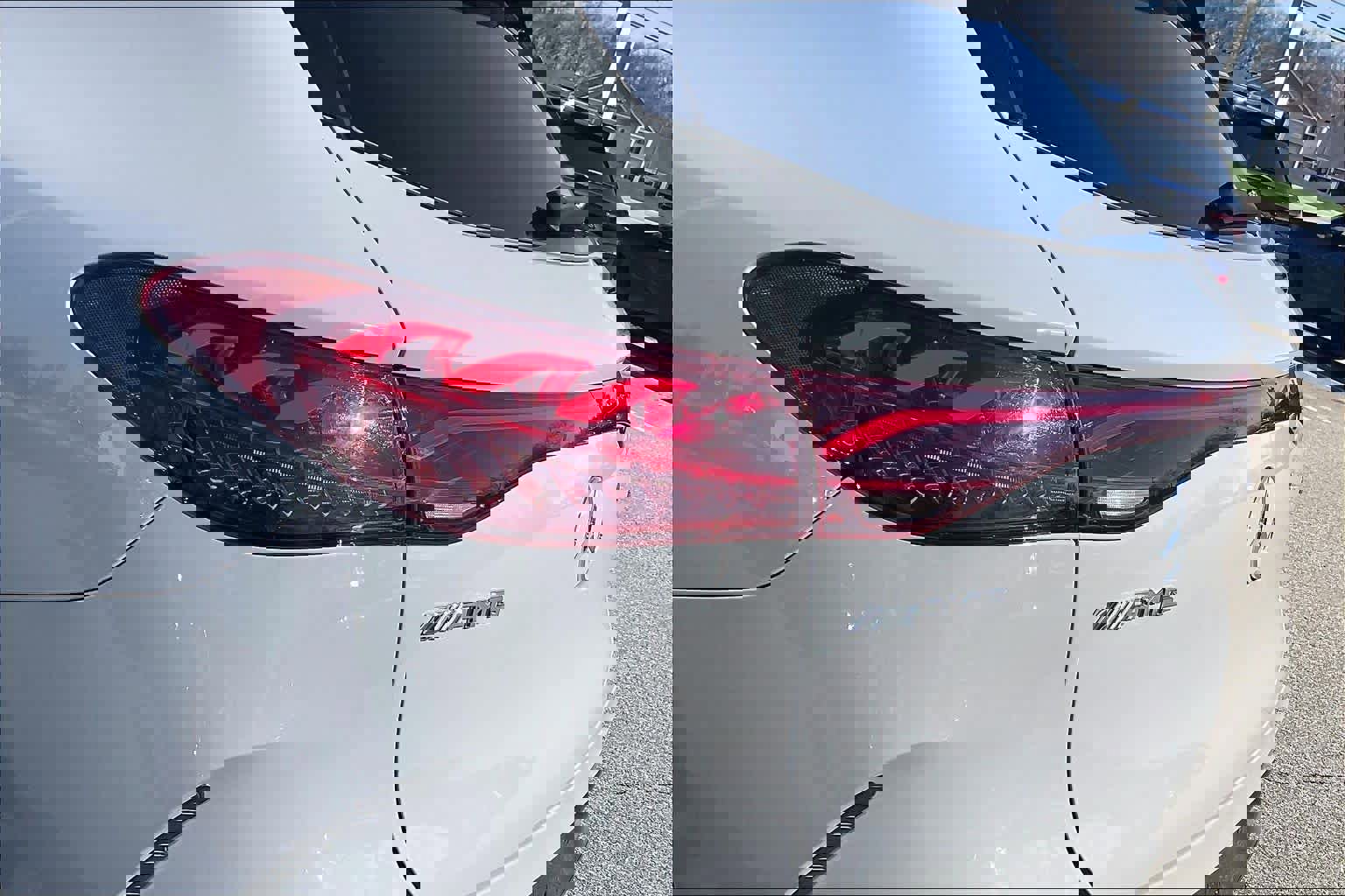 Used 2024 Mercedes-Benz EQE AMG 4MATIC SUV image 26