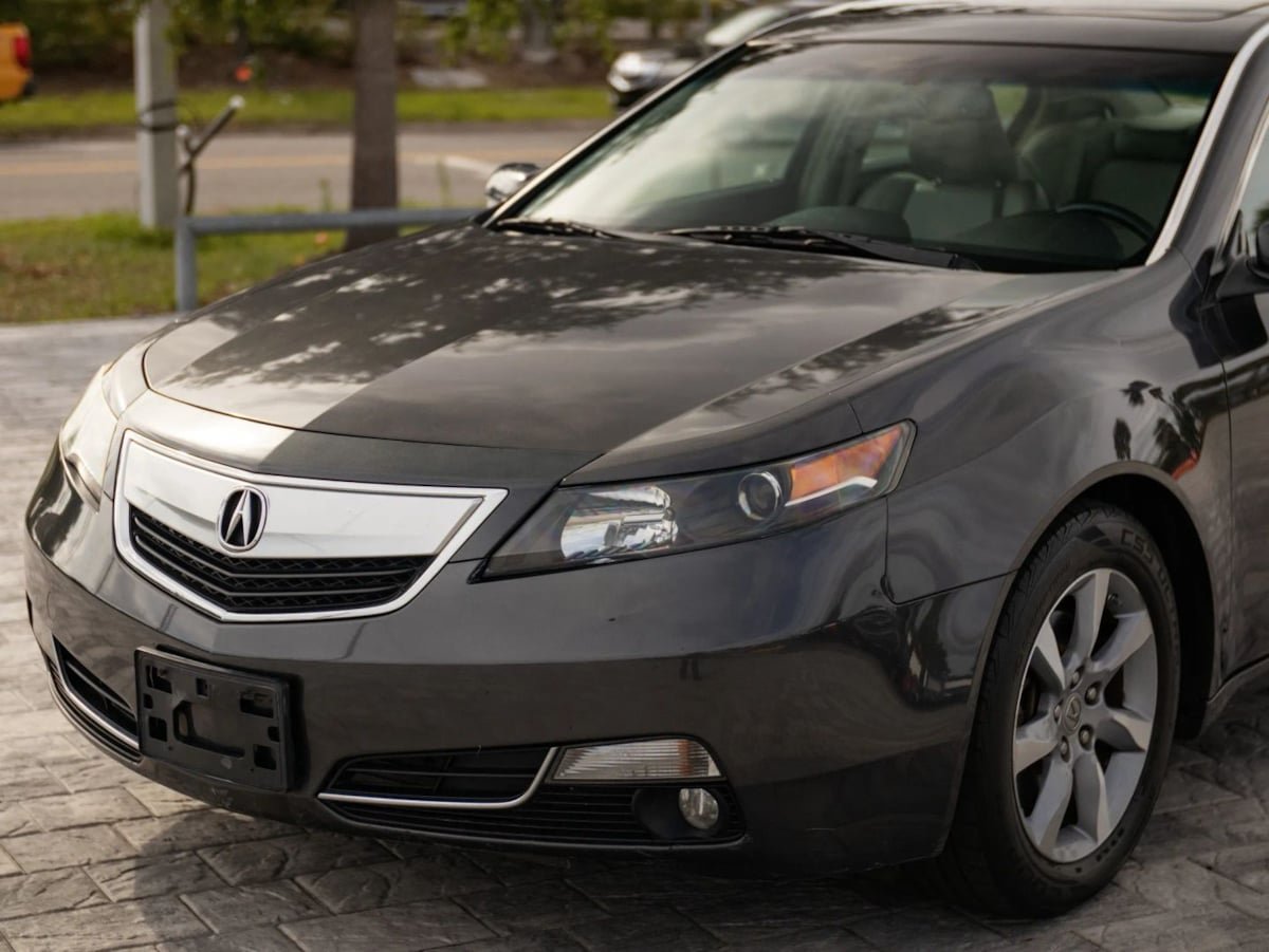 Used 2012 Acura TL FWD image 6