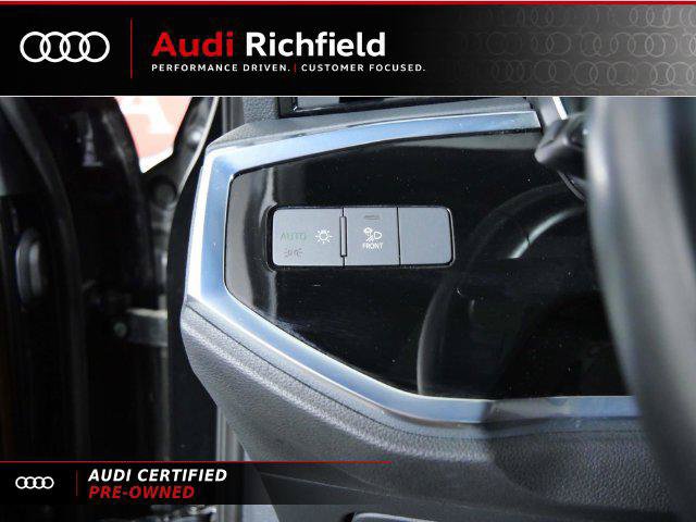 Certified 2023 Audi Q3 2.0T Premium Plus w/ Premium Plus Package AWD/4WD image 17