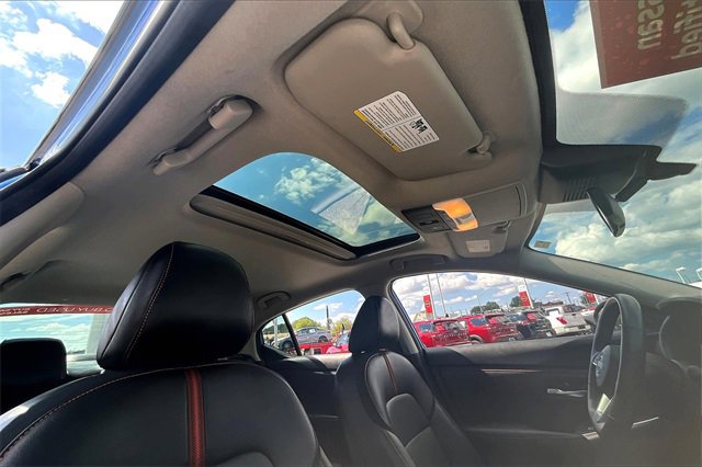 Certified 2024 Nissan Sentra SR w/ SR Premium Package image 25
