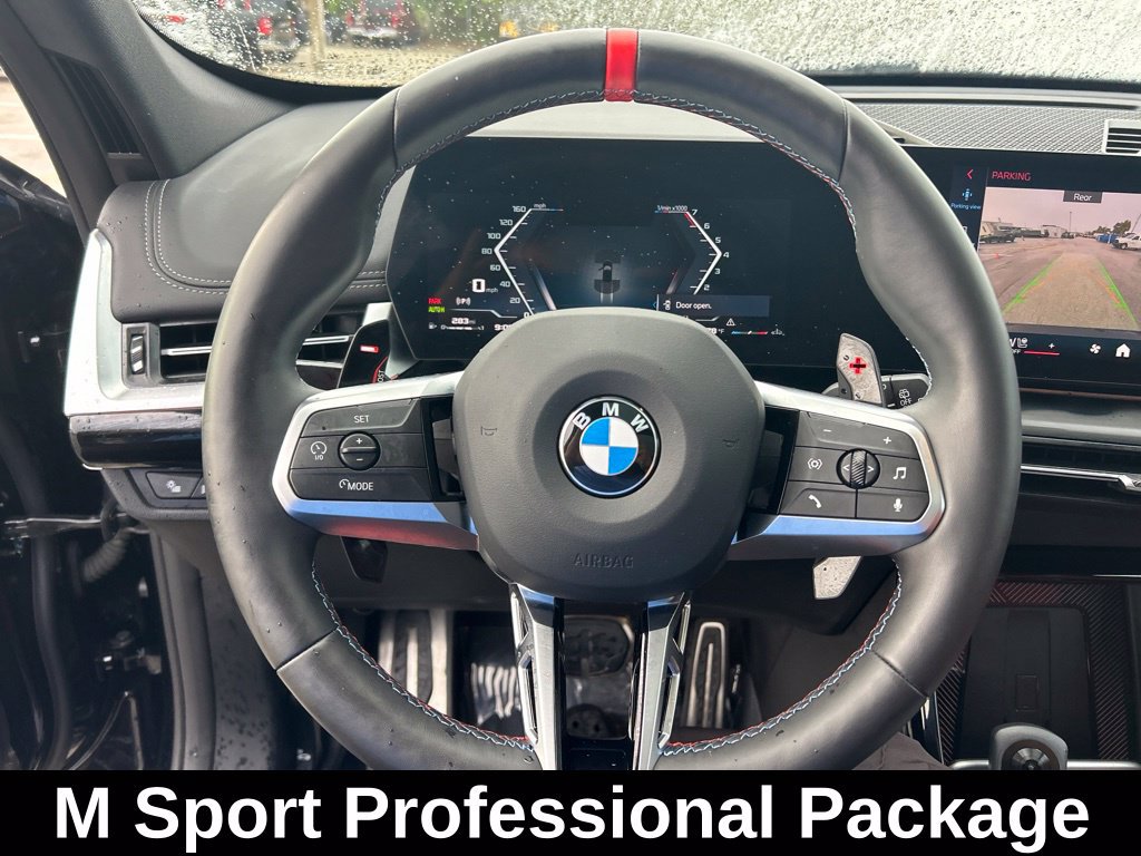 Used 2026 BMW X1 M35i AWD/4WD image 18