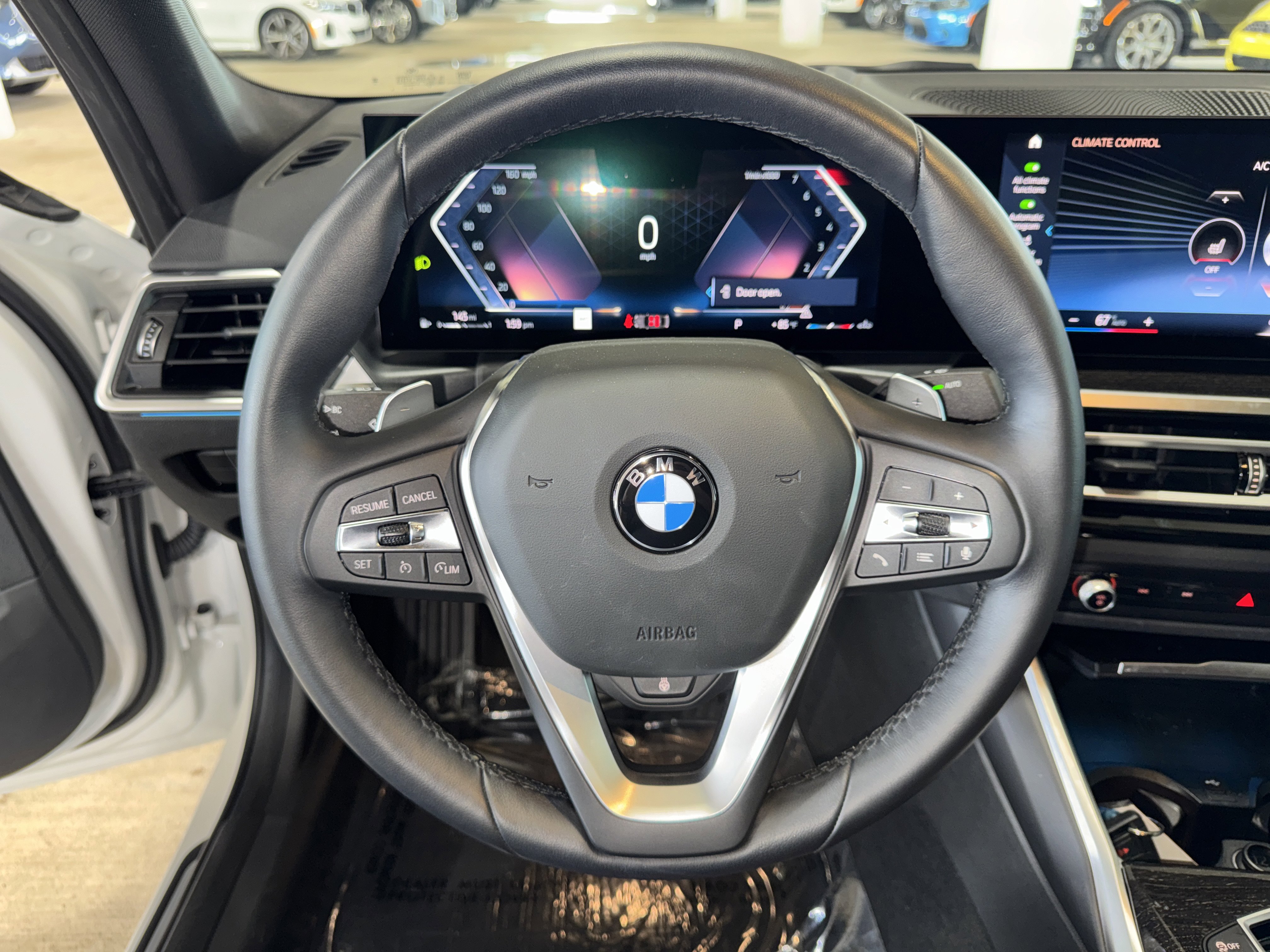 Certified 2023 BMW 330i xDrive Sedan w/ Premium Package AWD/4WD image 20
