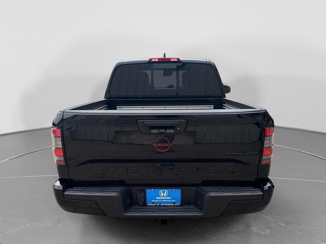 Used 2024 Nissan Frontier PRO-4X w/ Pro Convenience Package AWD/4WD image 5