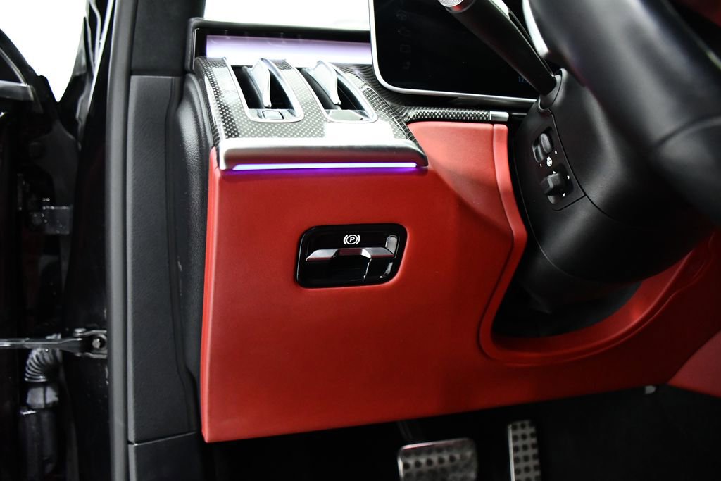 Certified 2021 Mercedes-Benz S 580 4MATIC Sedan image 11