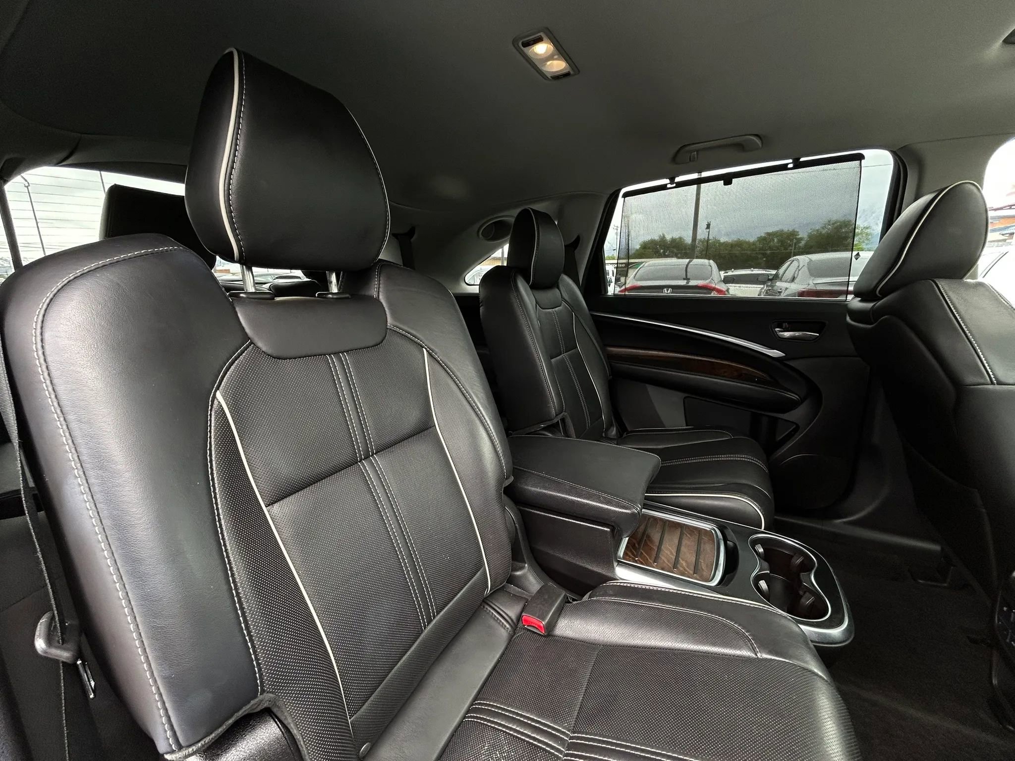 Used 2018 Acura MDX FWD w/ Advance Package image 34