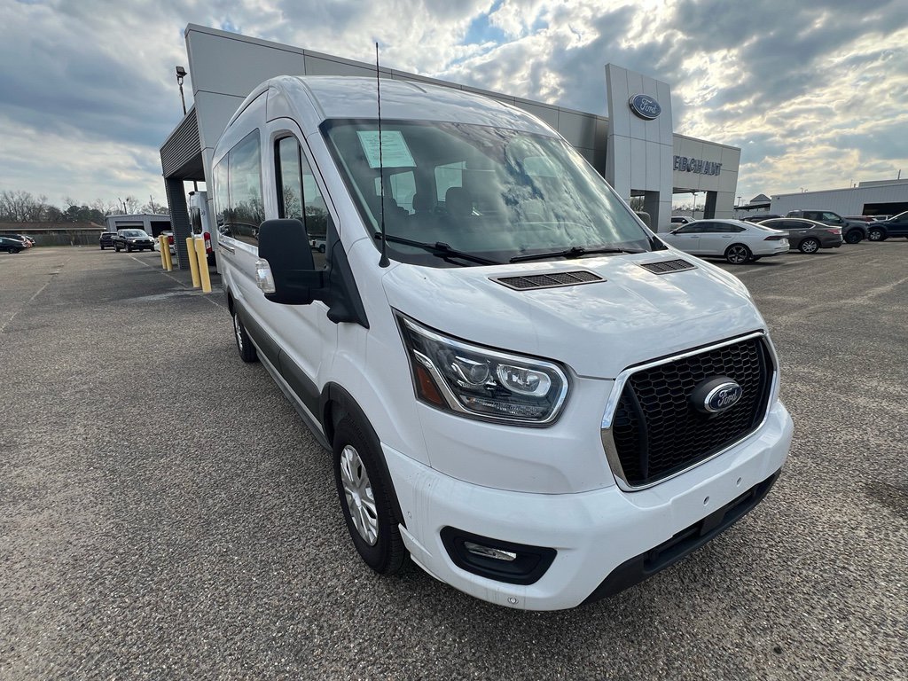 Used 2023 Ford Transit 350 XLT