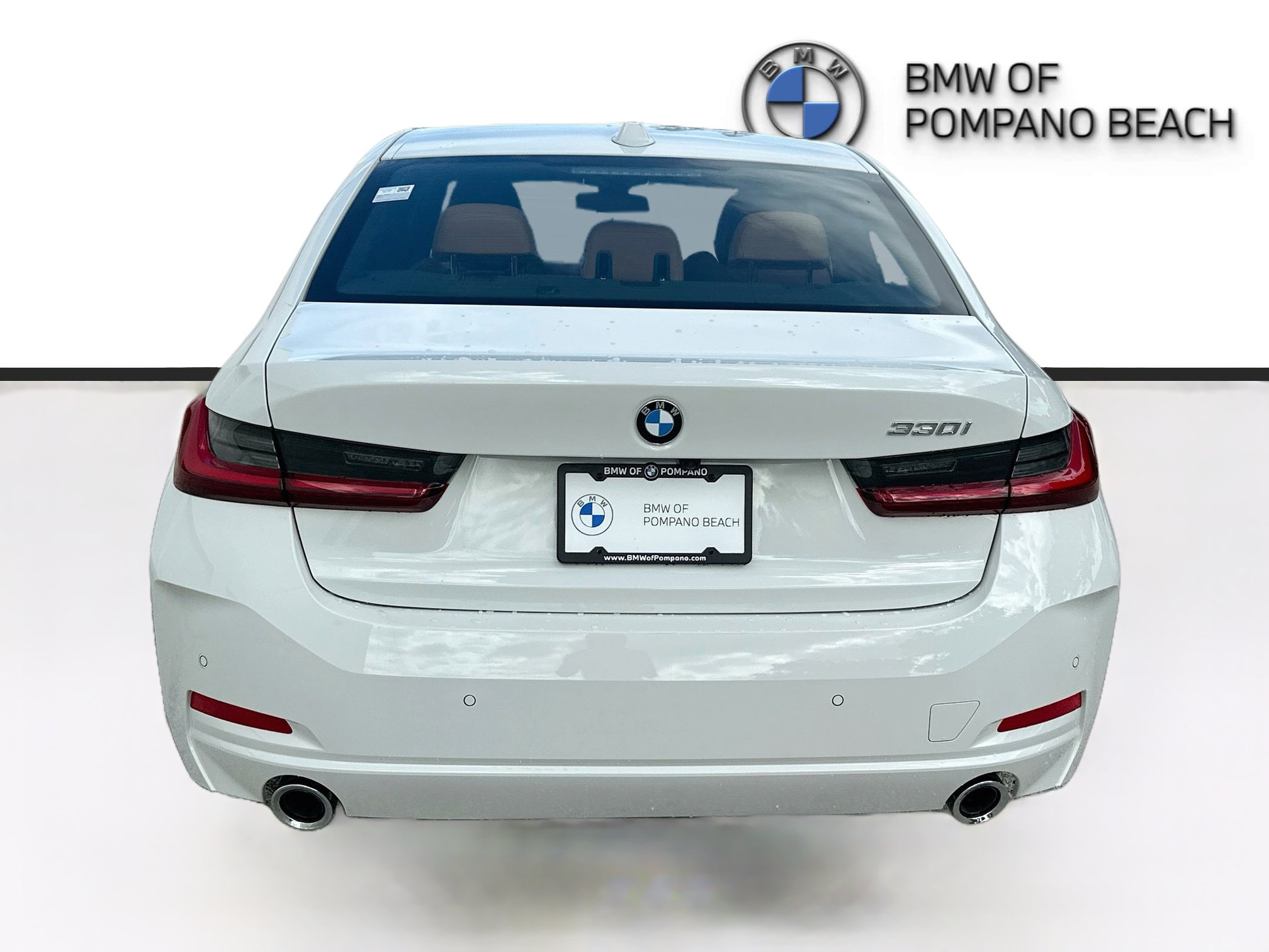 New 2026 BMW 330i Sedan w/ Convenience Package RWD image 6