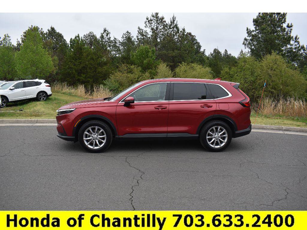 Certified 2024 Honda CR-V EX-L image 4
