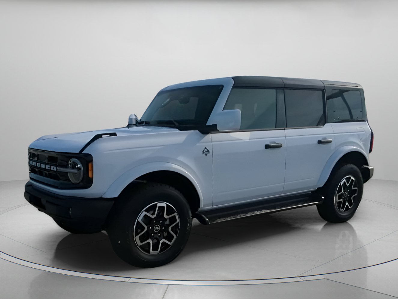 New 2026 Ford Bronco Outer Banks AWD/4WD image 13